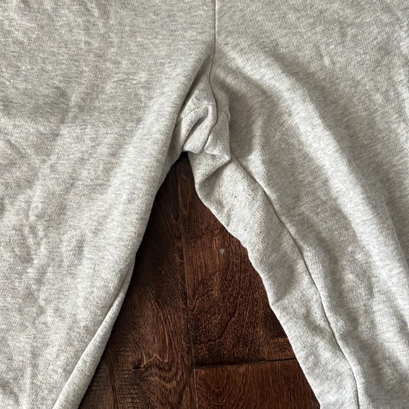 Pink Grey Sweats - Picture 4 of 4